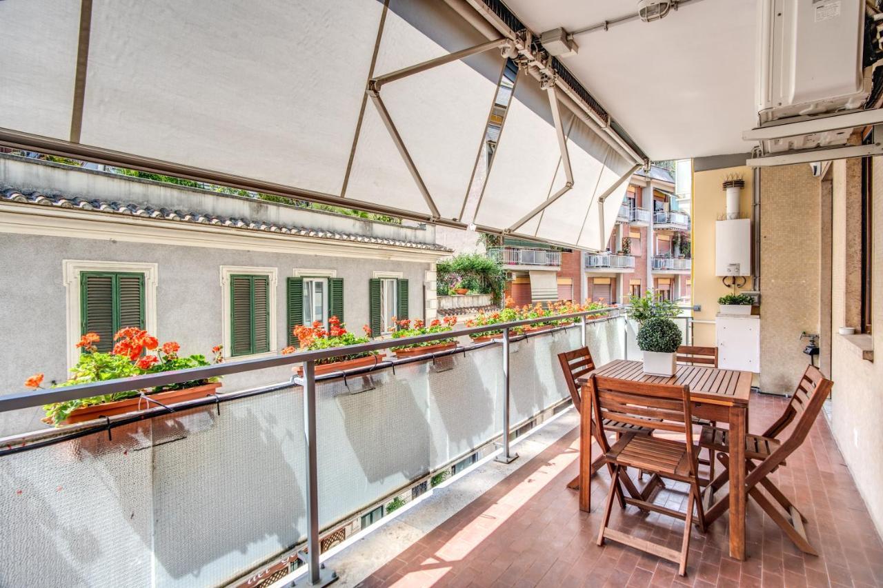 Casa Paradisi Roma Exterior foto